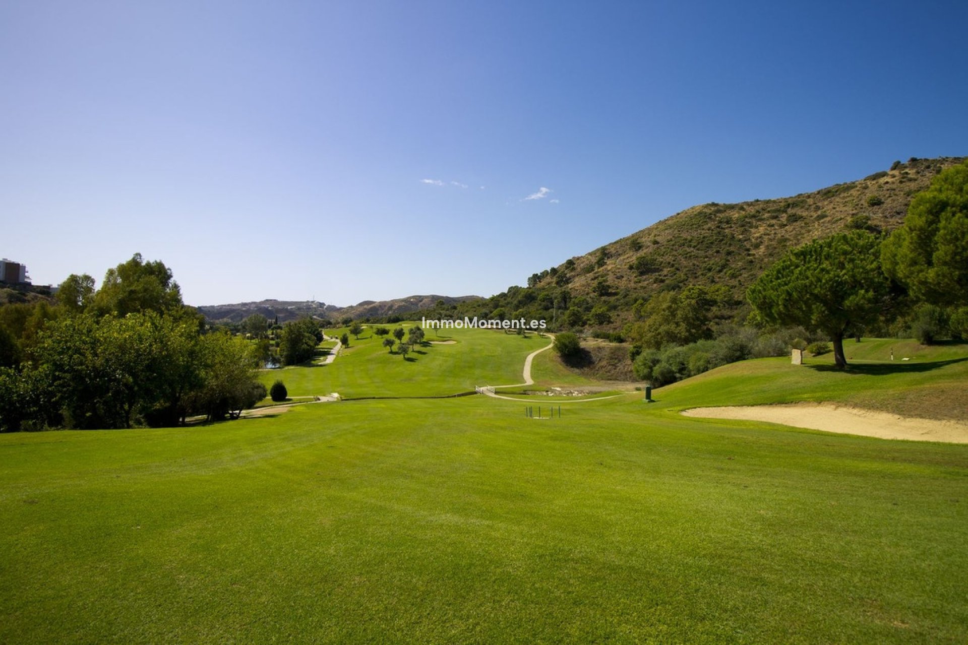 Nieuwbouw - Grond - Benahavís - Los Arqueros