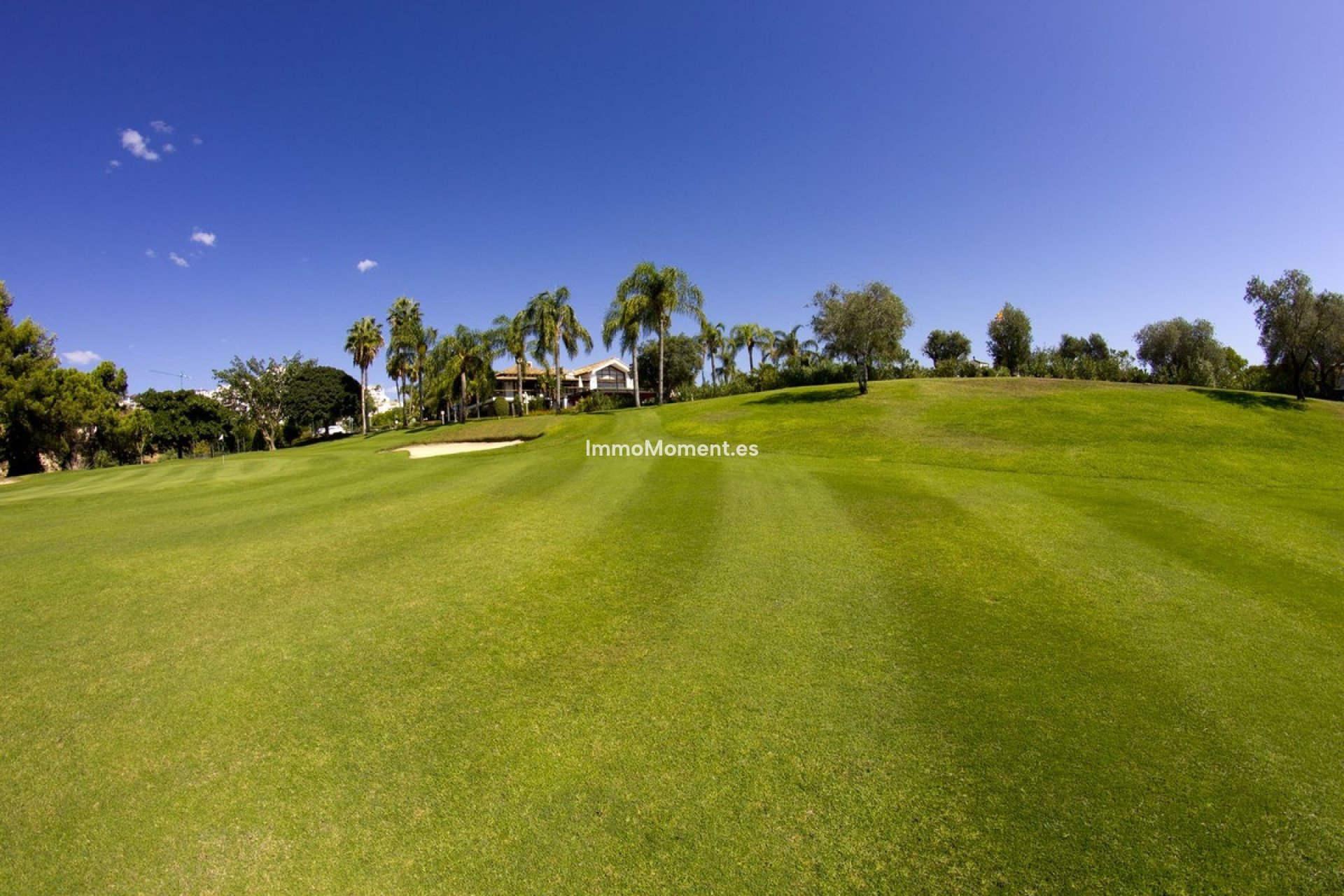 Nieuwbouw - Grond - Benahavís - Los Arqueros