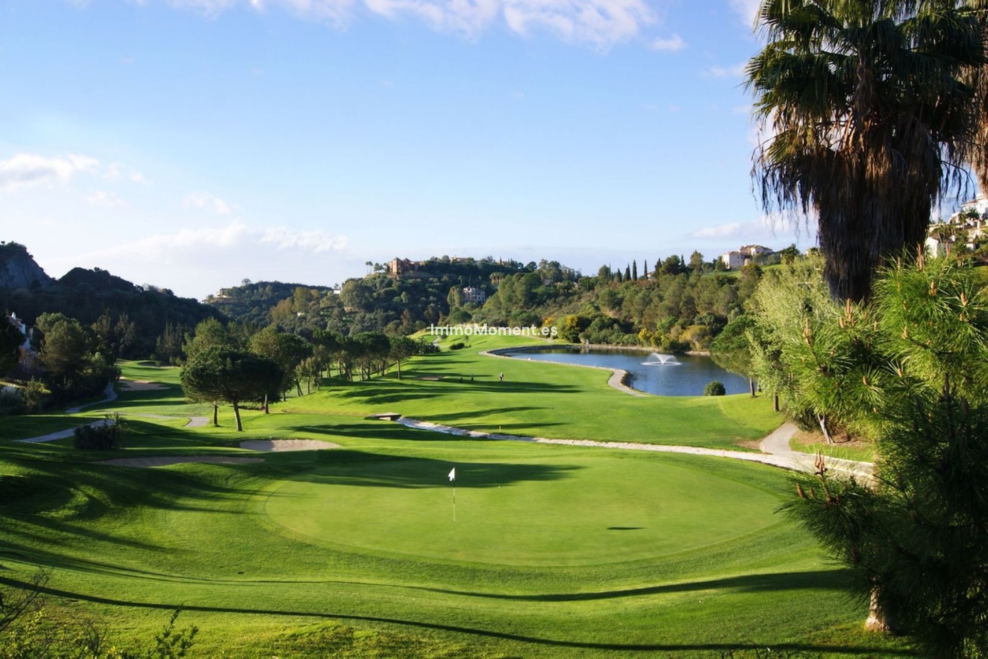 Nieuwbouw - Grond - Benahavís - Los Arqueros
