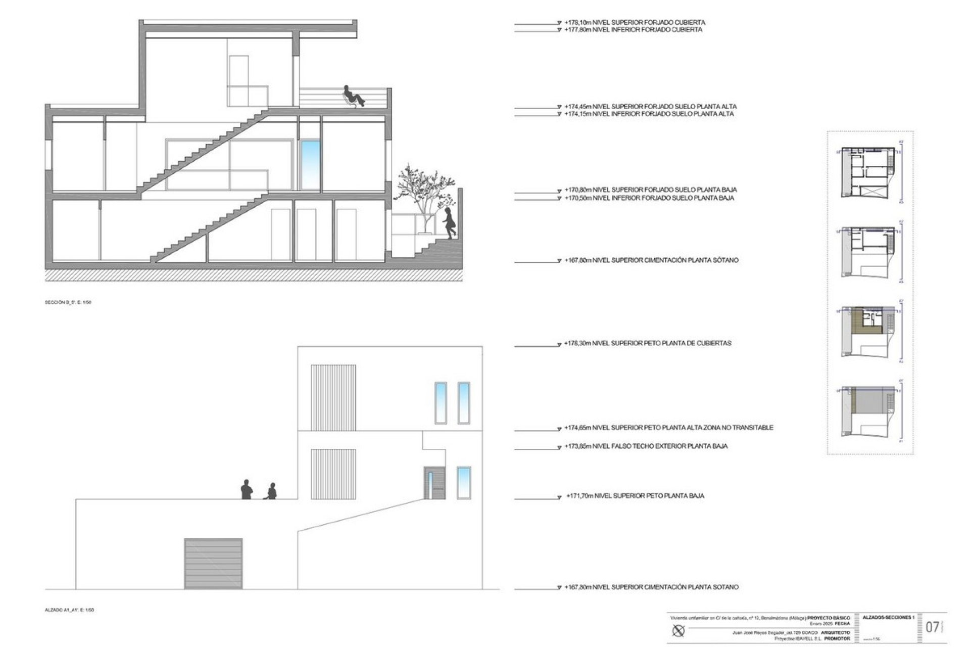 Nieuwbouw - Grond - Benalmadena - Benalmadena Pueblo