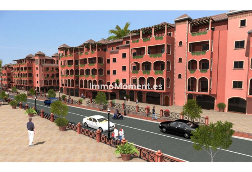 Nieuwbouw - Grond - Binnenland  - Coín