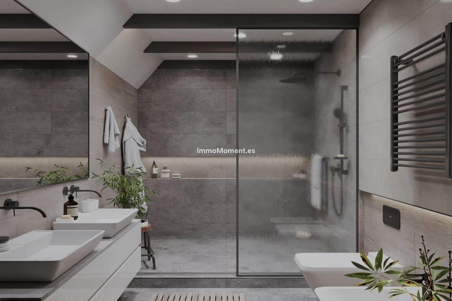 Nieuwbouw - Grond - Casares - Casares Centro