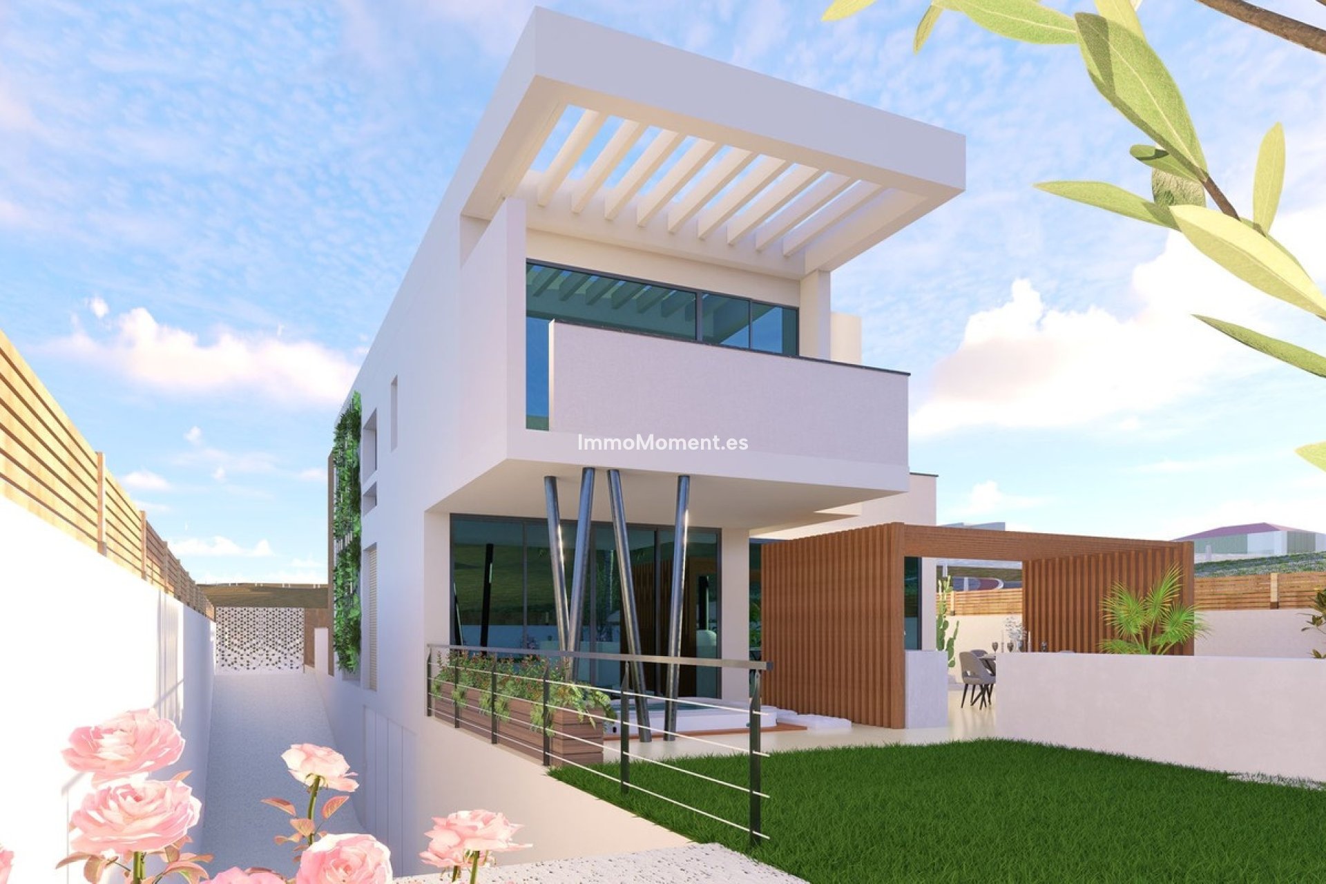 Nieuwbouw - Grond - Casares - Casares Playa