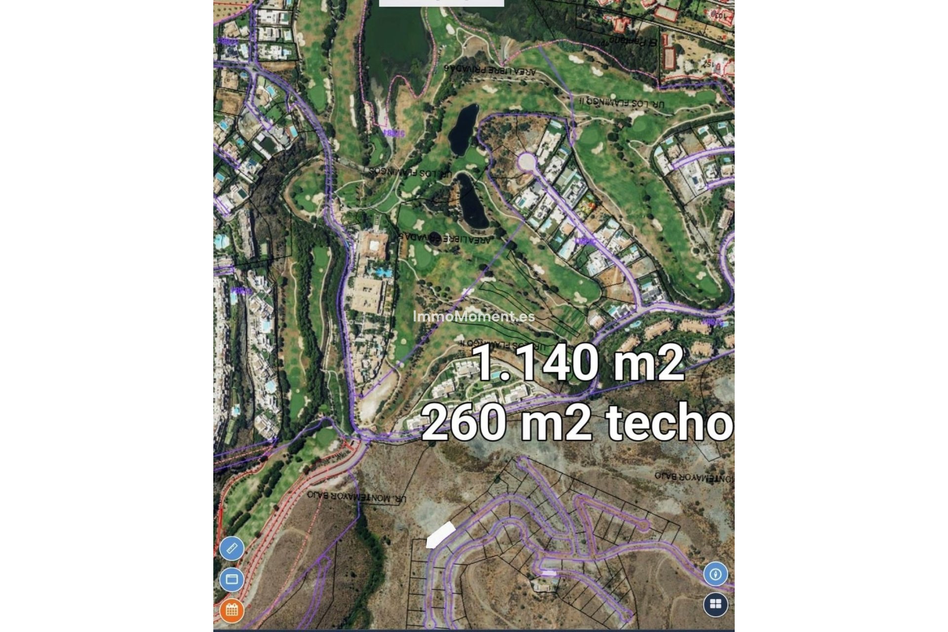 Nieuwbouw - Grond - Estepona  - New Golden Mile