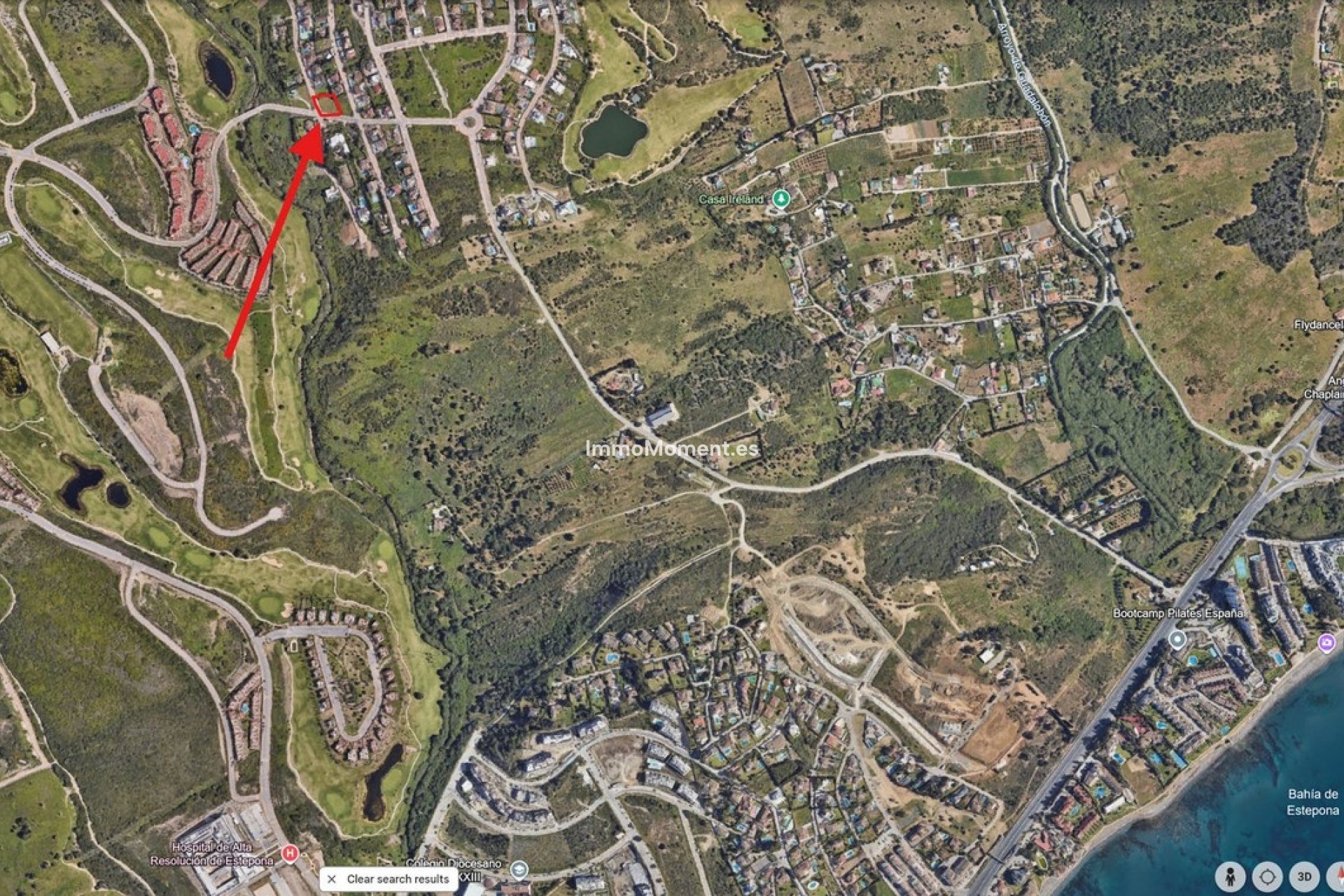 Nieuwbouw - Grond - Estepona  - Valle Romano