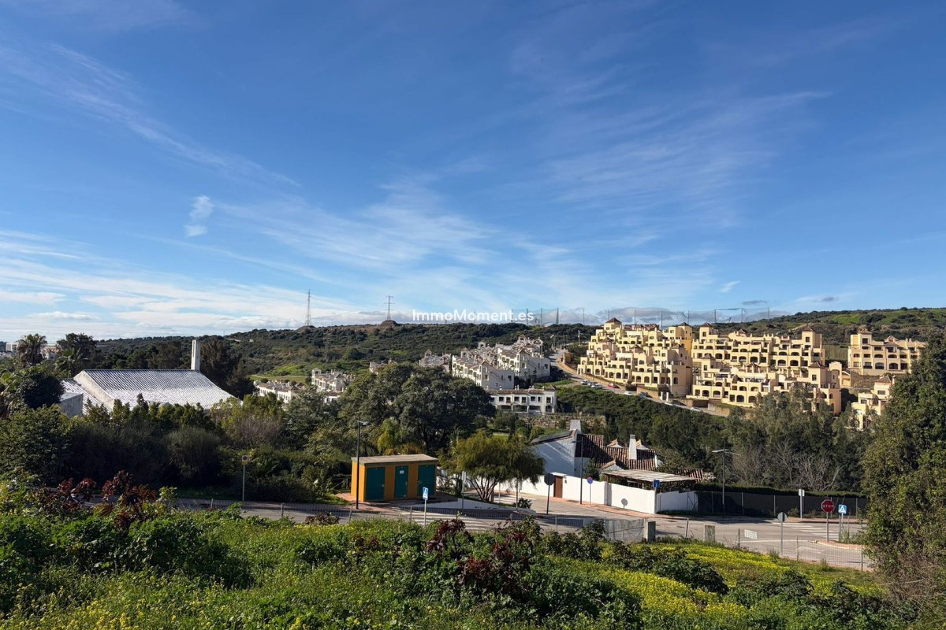 Nieuwbouw - Grond - Estepona  - Valle Romano