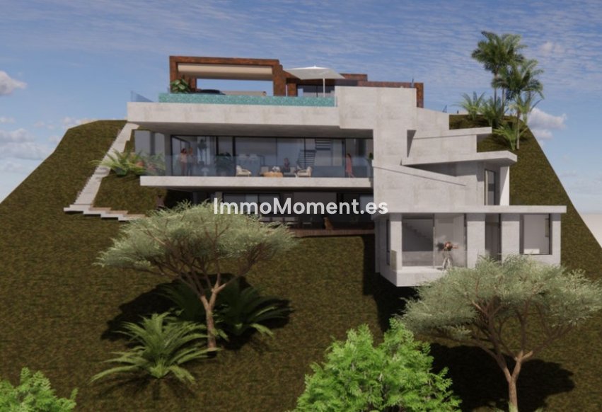 Nieuwbouw - Grond - Marbella - El Rosario