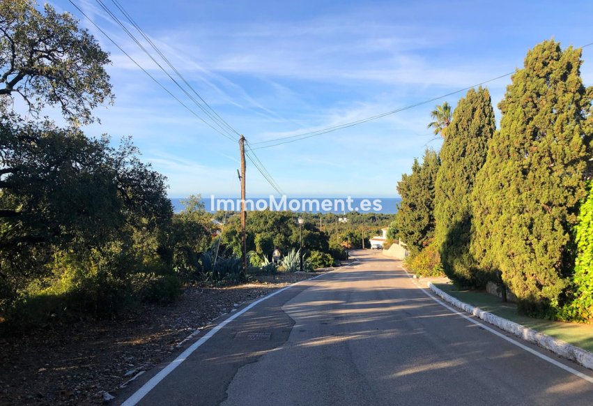 Nieuwbouw - Grond - Marbella - Elviria