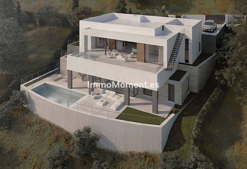 Nieuwbouw - Grond - Marbella - Elviria