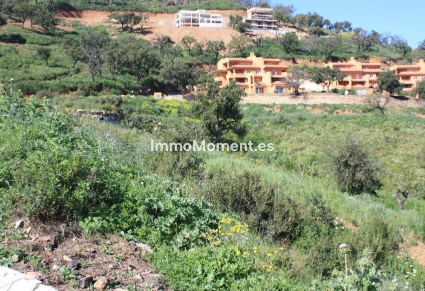 Nieuwbouw - Grond - Marbella - La Mairena