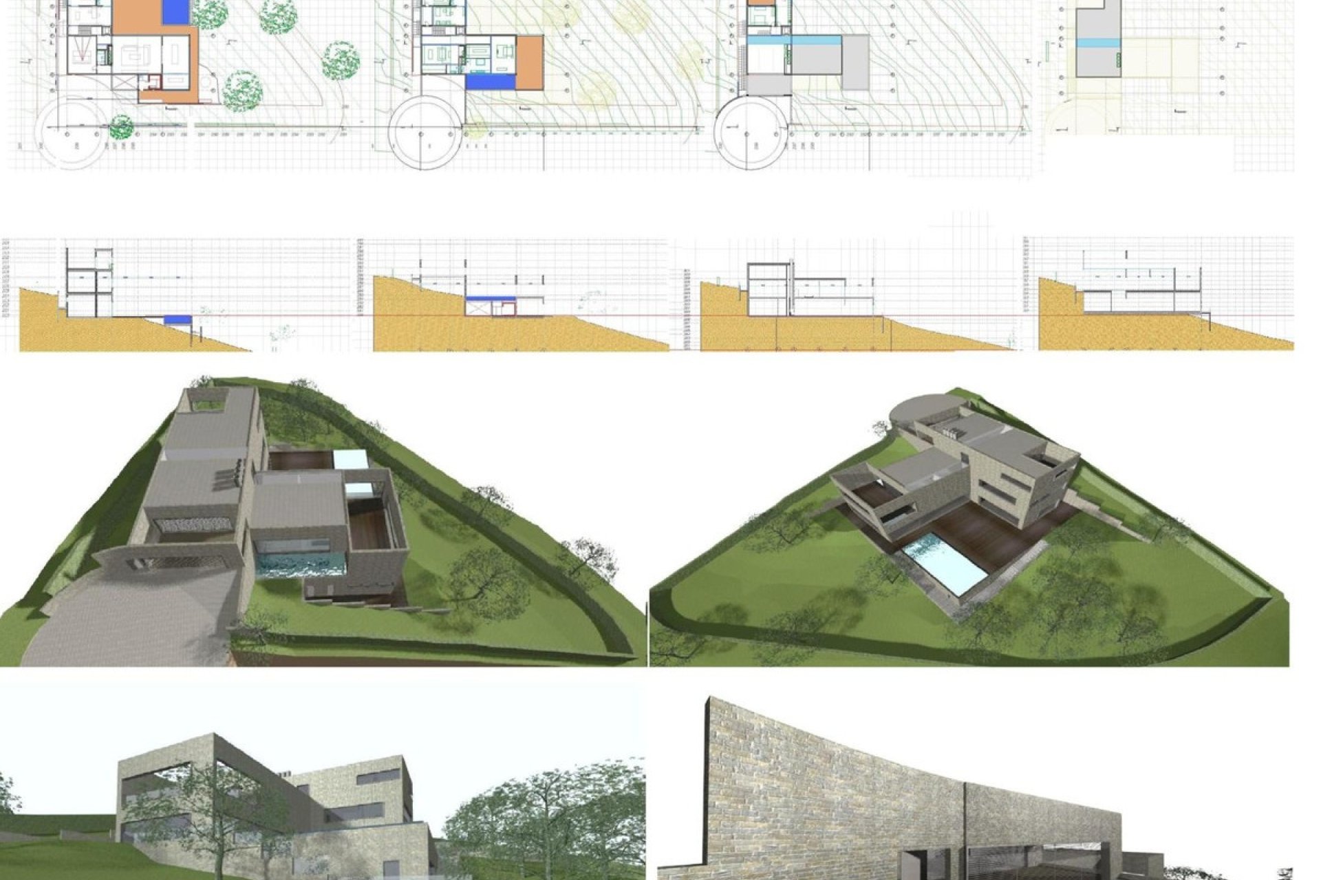 Nieuwbouw - Grond - Marbella - La Mairena