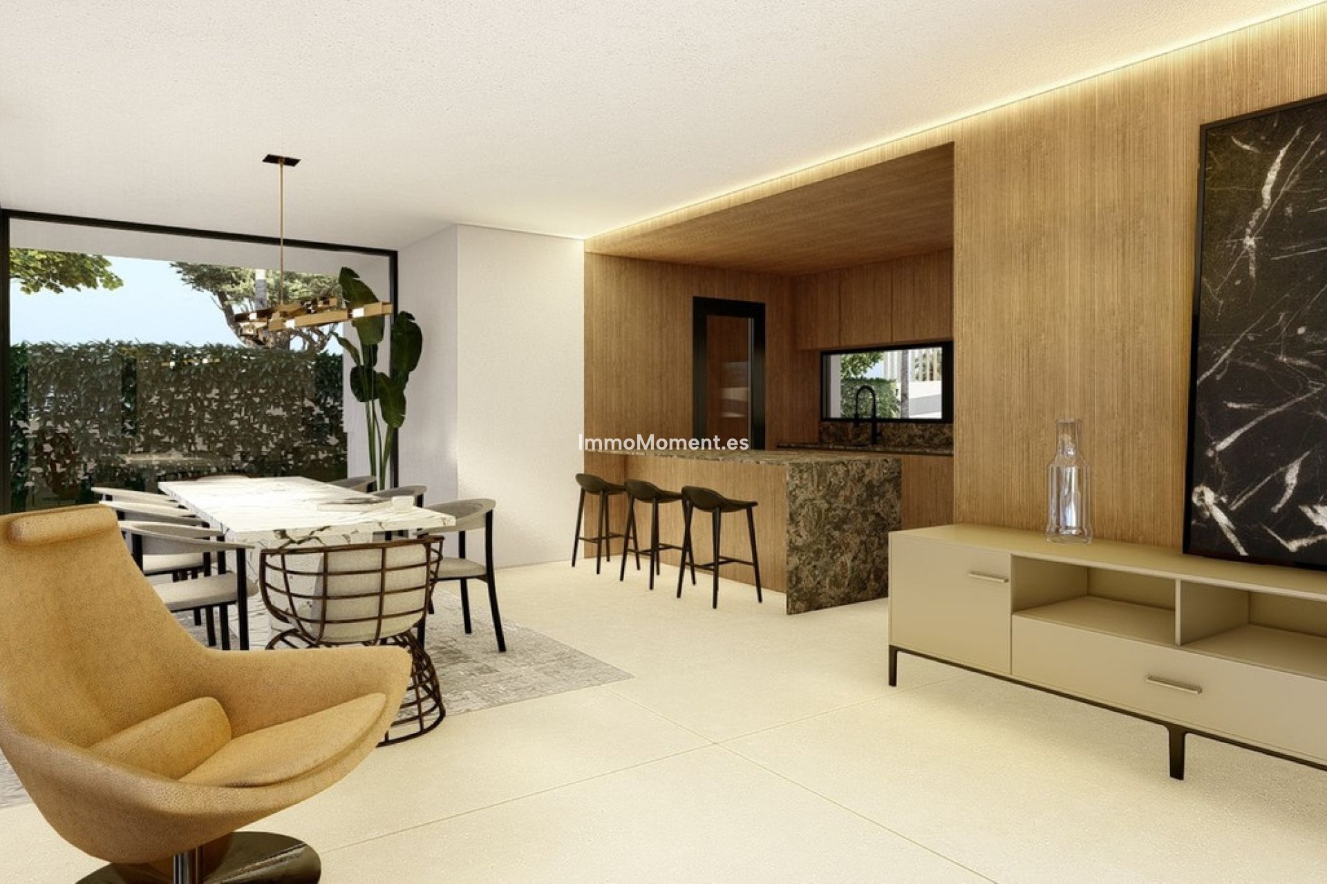 Nieuwbouw - Grond - Marbella - Puerto Banús