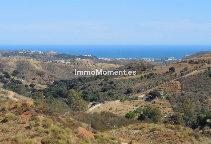 Nieuwbouw - Grond - Mijas - La Cala de Mijas