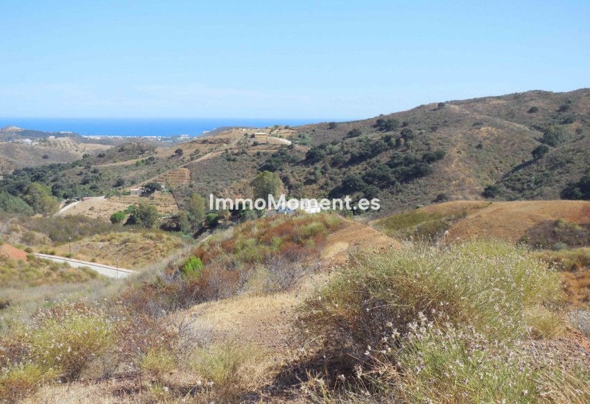 Nieuwbouw - Grond - Mijas - La Cala de Mijas