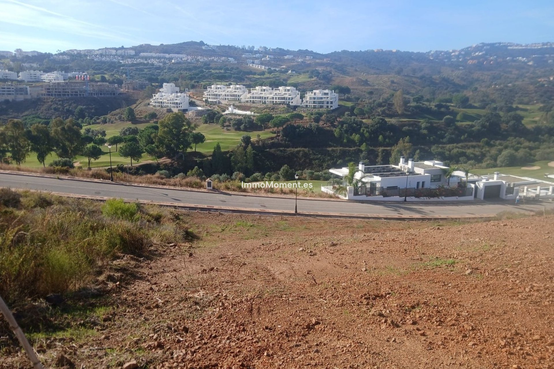 Nieuwbouw - Grond - Mijas - La Cala Golf