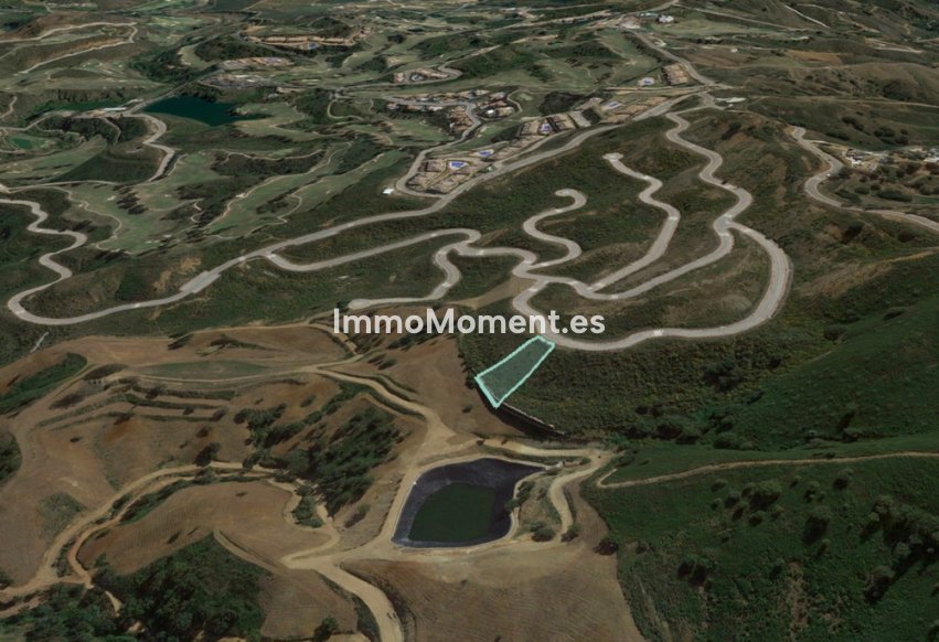 Nieuwbouw - Grond - Mijas - La Cala Golf
