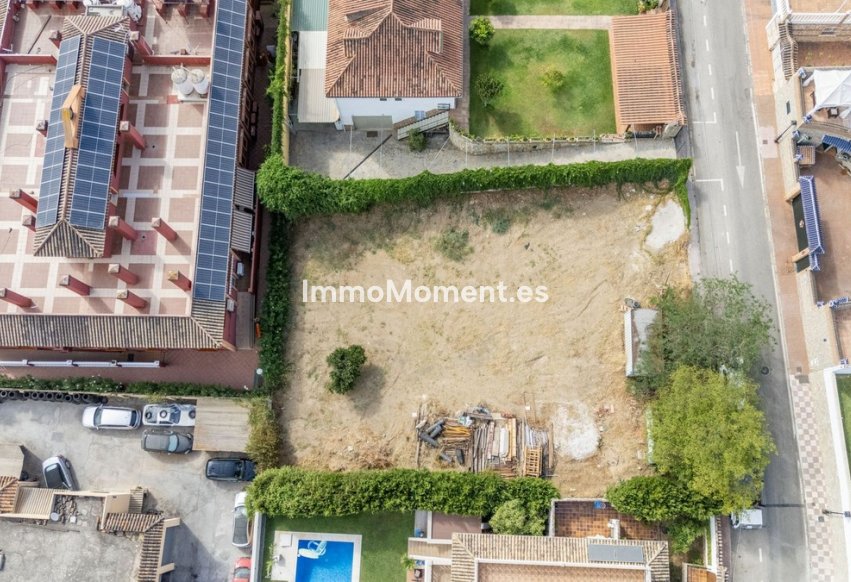 Nieuwbouw - Grond - Mijas - Mijas Centro