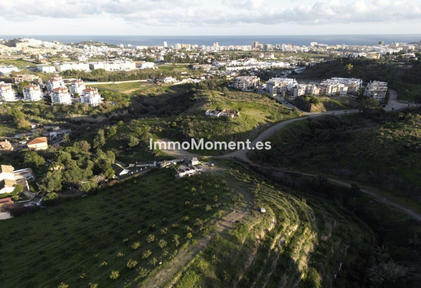 Nieuwbouw - Grond - Mijas - Mijas Centro