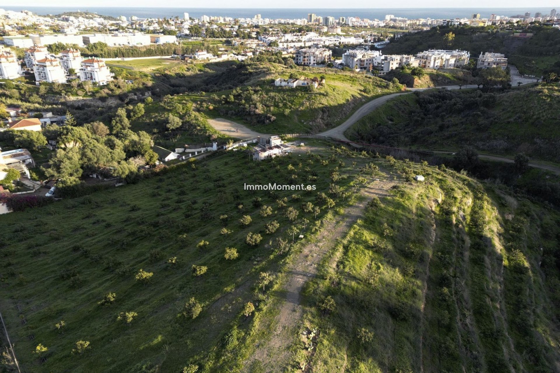 Nieuwbouw - Grond - Mijas - Mijas Centro