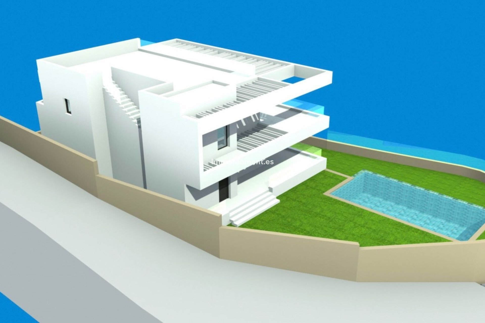 Nieuwbouw - Grond - Mijas - Mijas Centro