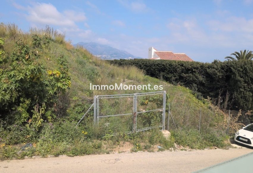 Nieuwbouw - Grond - Mijas - Mijas Centro