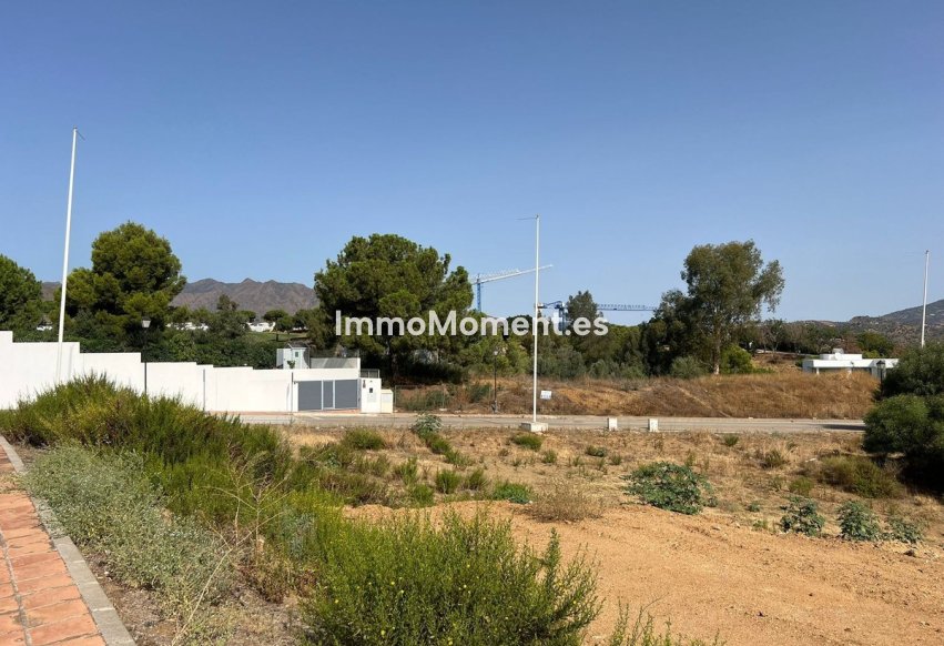 Nieuwbouw - Grond - Mijas - Mijas Costa
