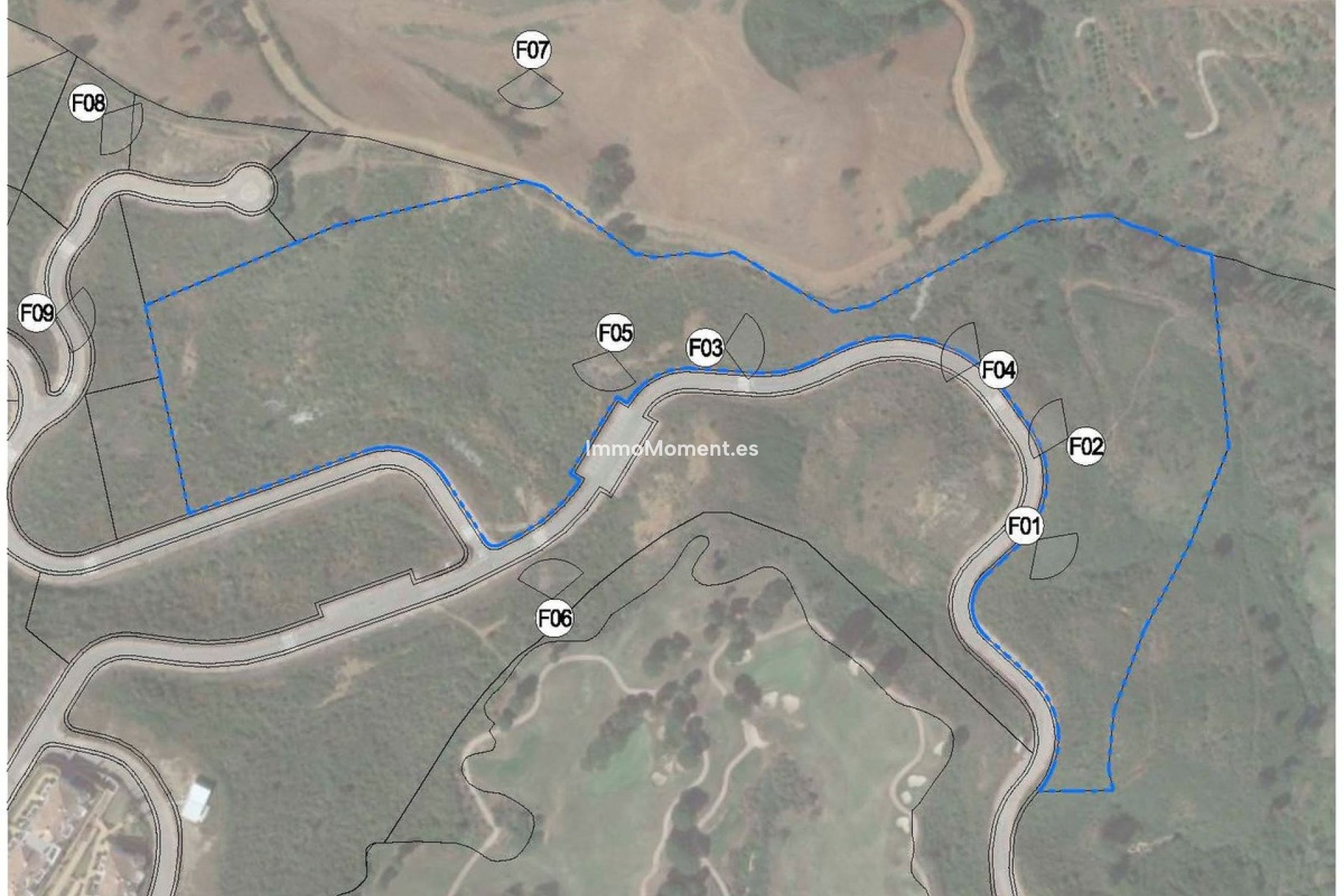 Nieuwbouw - Grond - Mijas - Mijas Costa