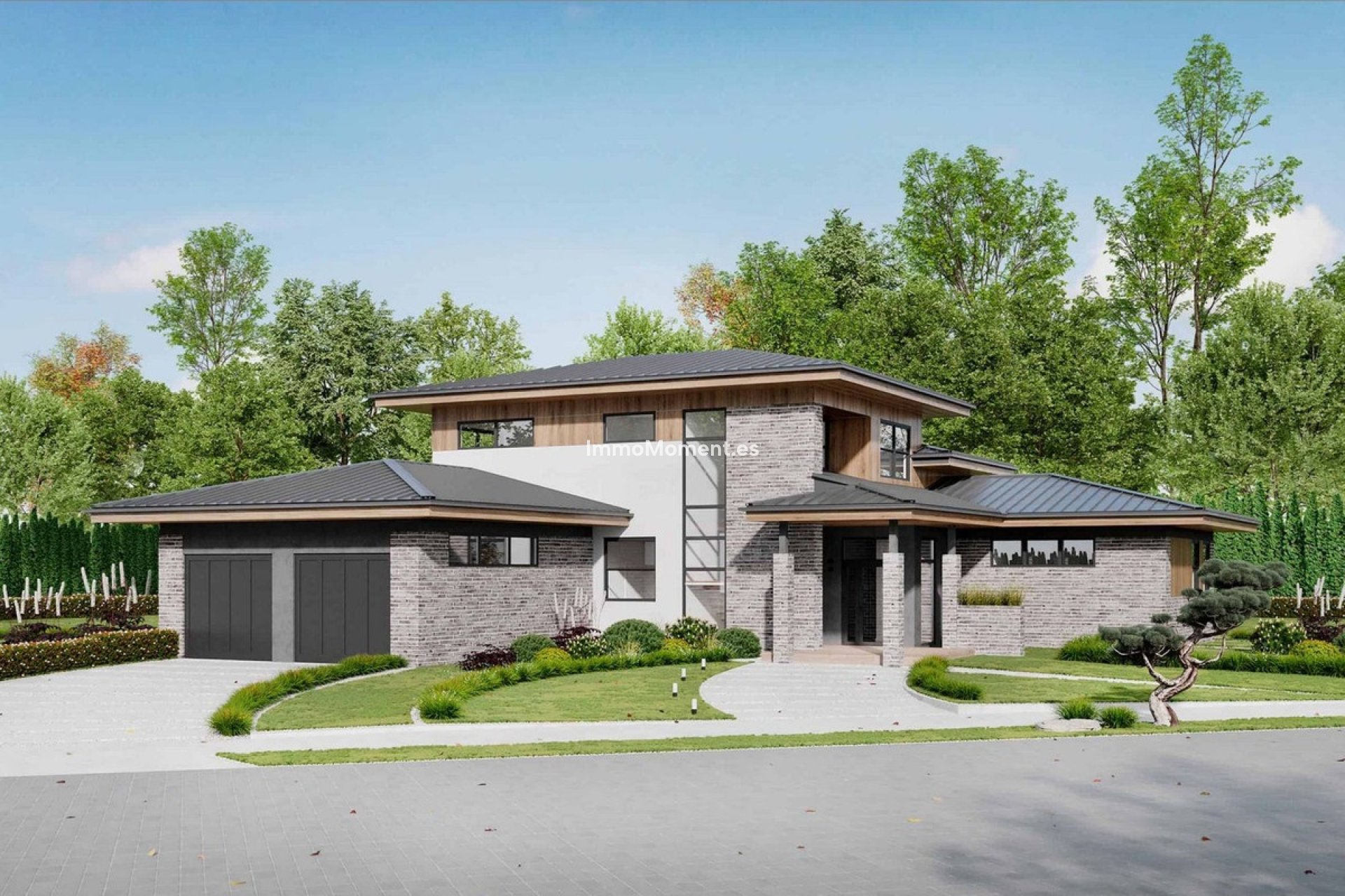 Nieuwbouw - Grond - Sotogrande - Sotogrande Alto