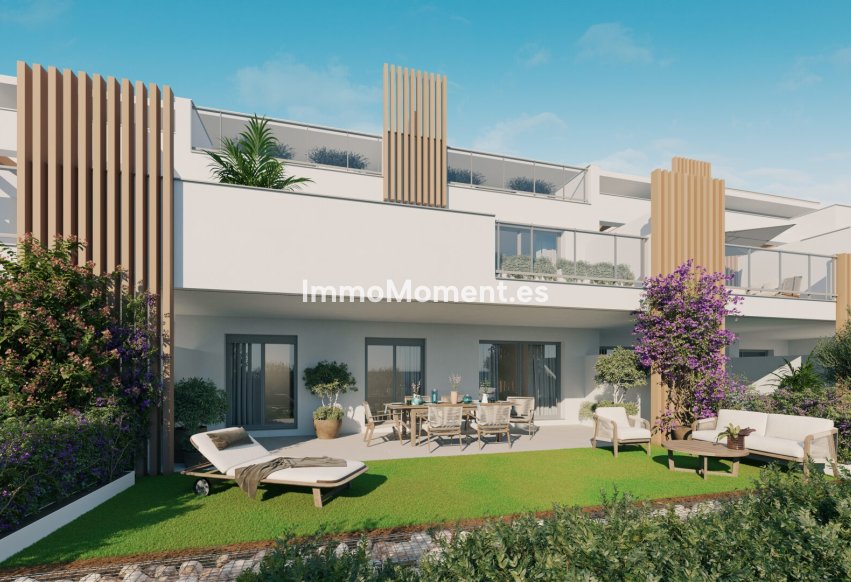 Nieuwbouw - Ground-floor - Casares - Casares Centro