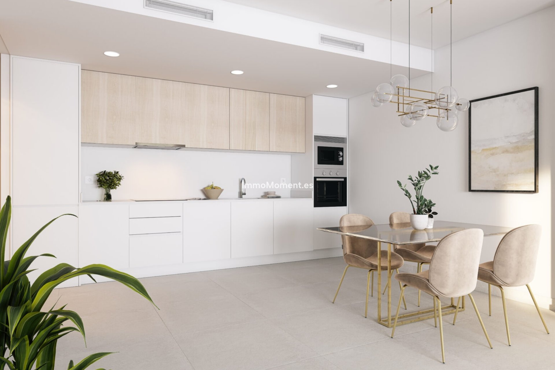 Nieuwbouw - Ground-floor - Casares