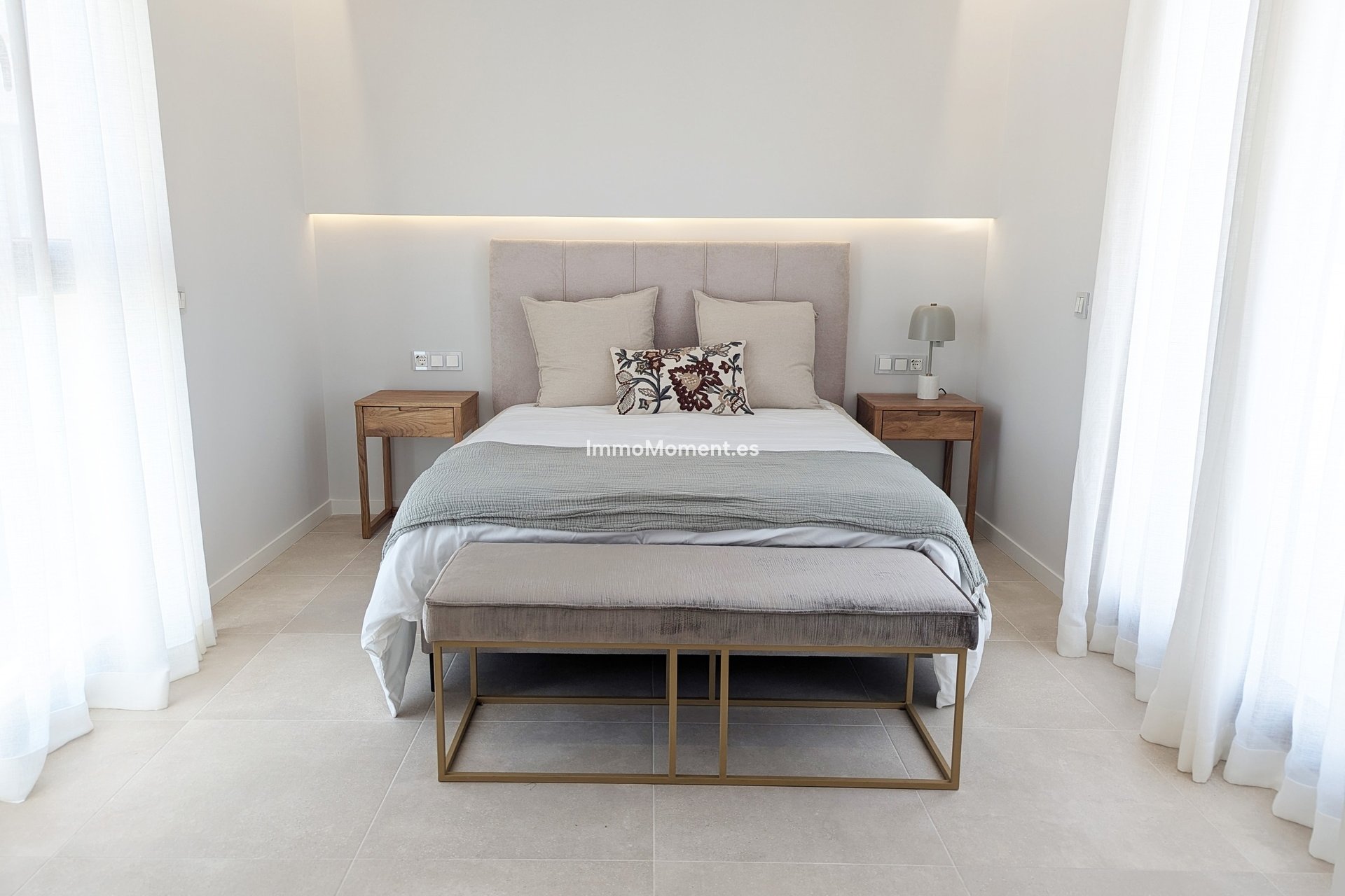 Nieuwbouw - Ground-floor - Denia