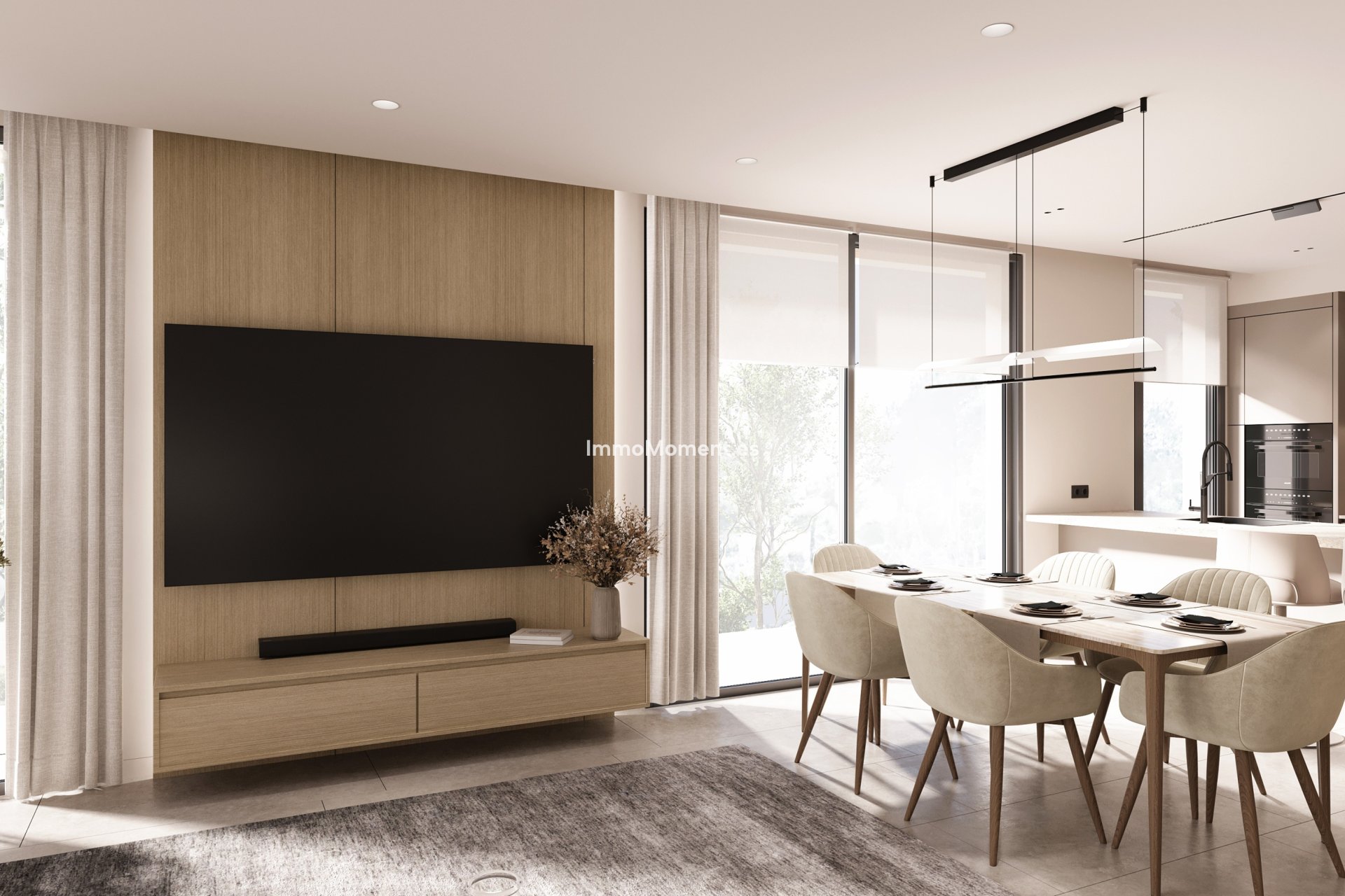 Nieuwbouw - Ground-floor - Estepona  - Estepona