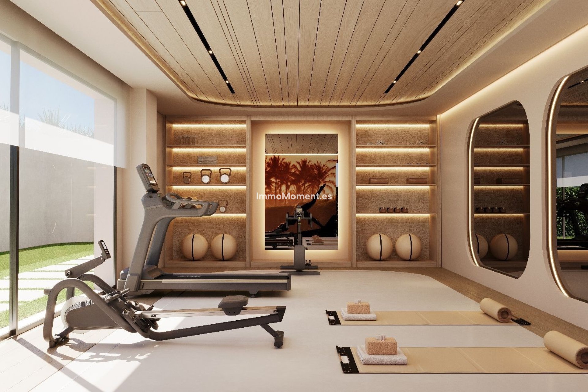 Nieuwbouw - Ground-floor - Estepona  - Estepona