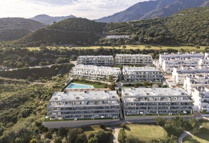 Nieuwbouw - Ground-floor - Estepona  - Estepona