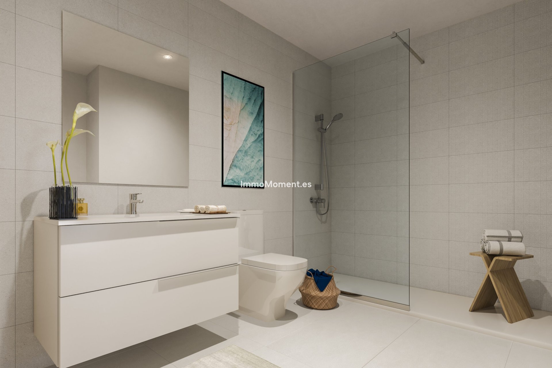 Nieuwbouw - Ground-floor - Estepona  - Estepona