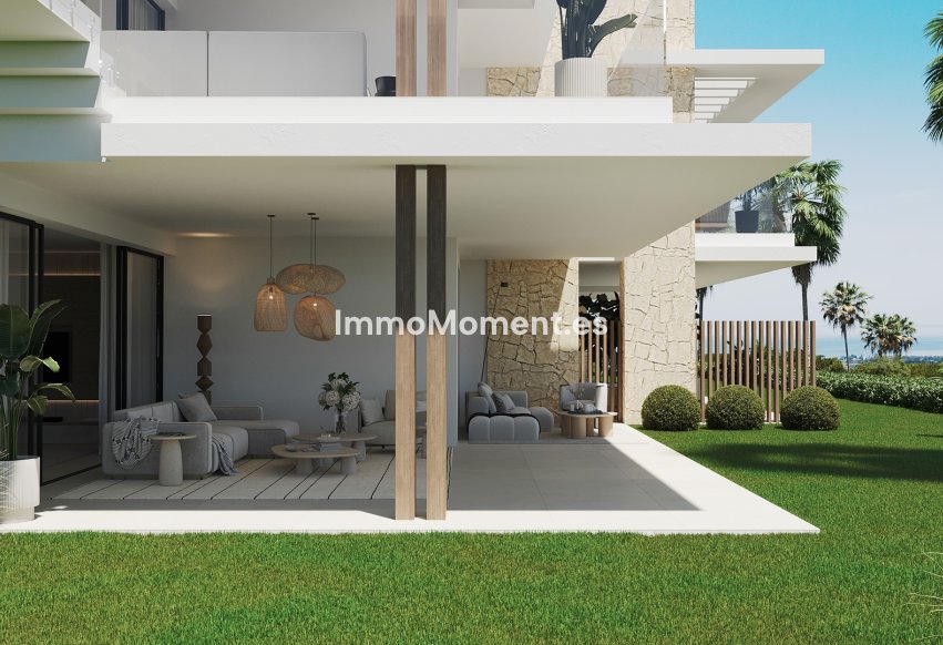 Nieuwbouw - Ground-floor - Estepona  - Estepona