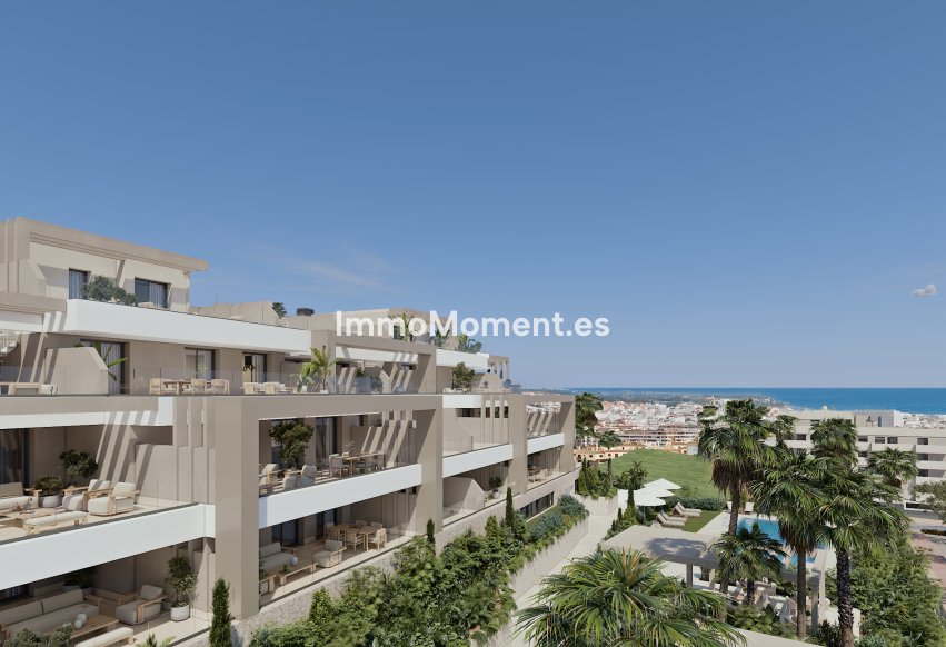 Nieuwbouw - Ground-floor - Estepona  - Estepona