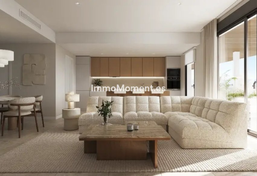 Nieuwbouw - Ground-floor - Estepona  - Estepona