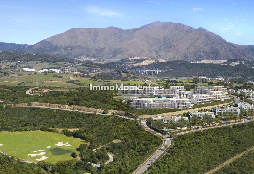 Nieuwbouw - Ground-floor - Estepona  - Marbella