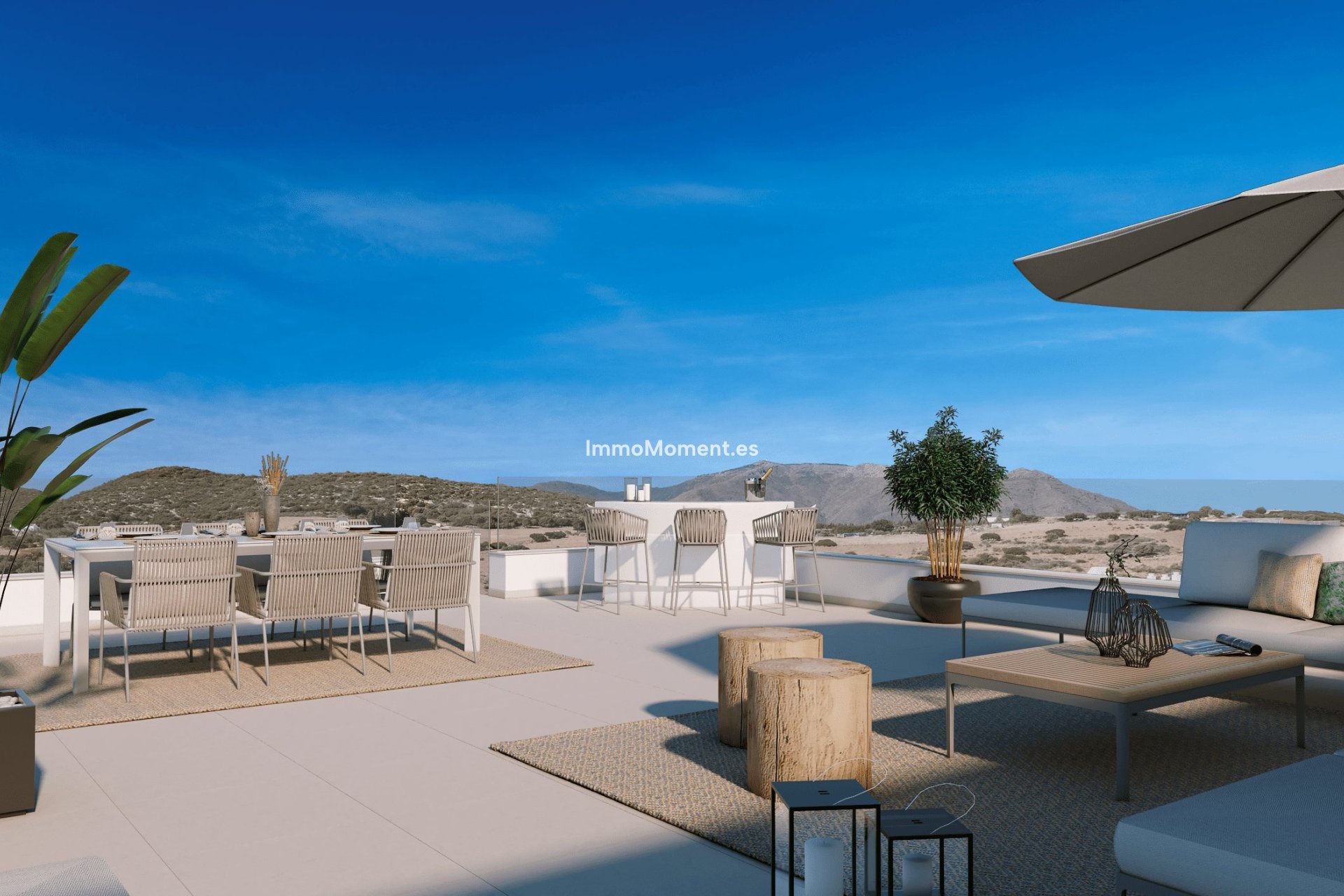 Nieuwbouw - Ground-floor - Estepona  - Marbella