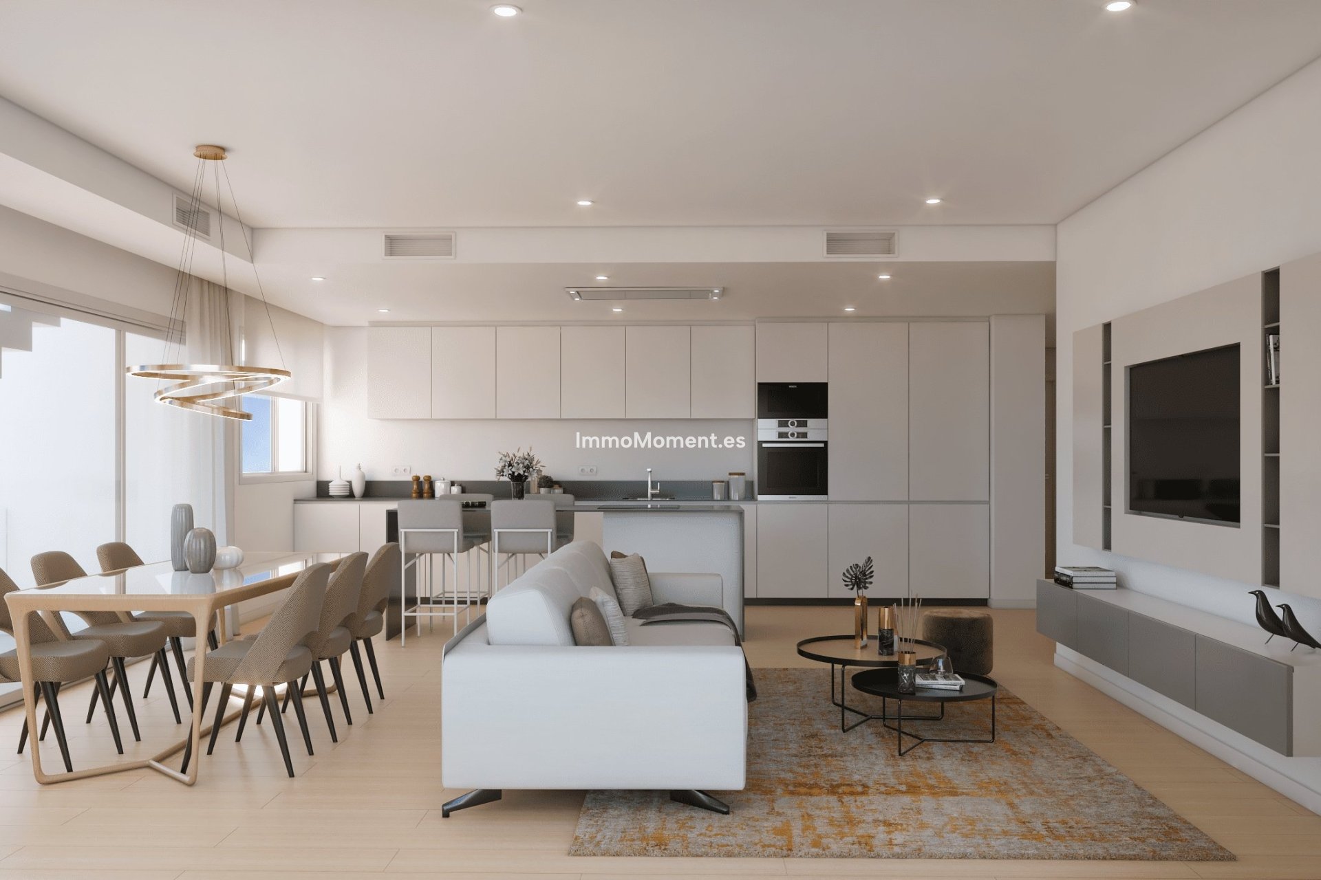 Nieuwbouw - Ground-floor - Estepona  - Marbella