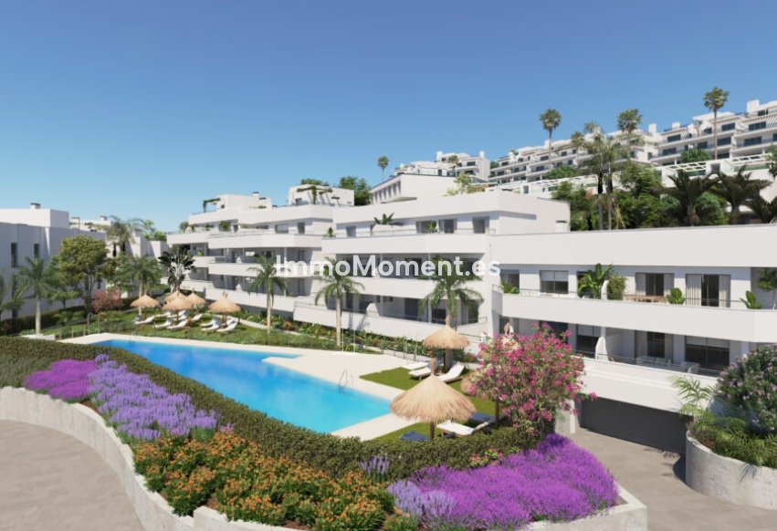 Nieuwbouw - Ground-floor - Estepona Oost - Cancelada
