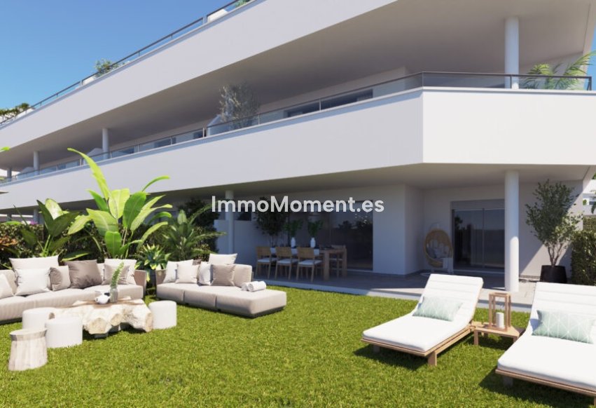 Nieuwbouw - Ground-floor - Estepona Oost - Cancelada