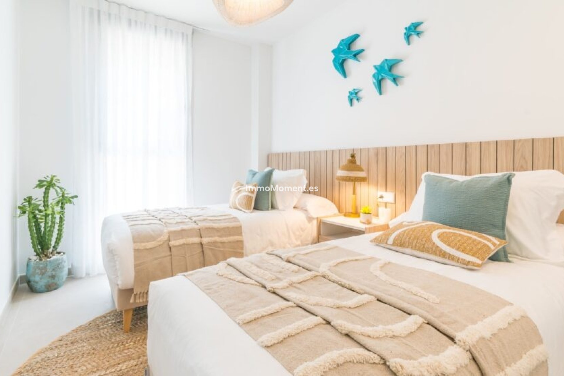 Nieuwbouw - Ground-floor - Estepona Oost - Cancelada