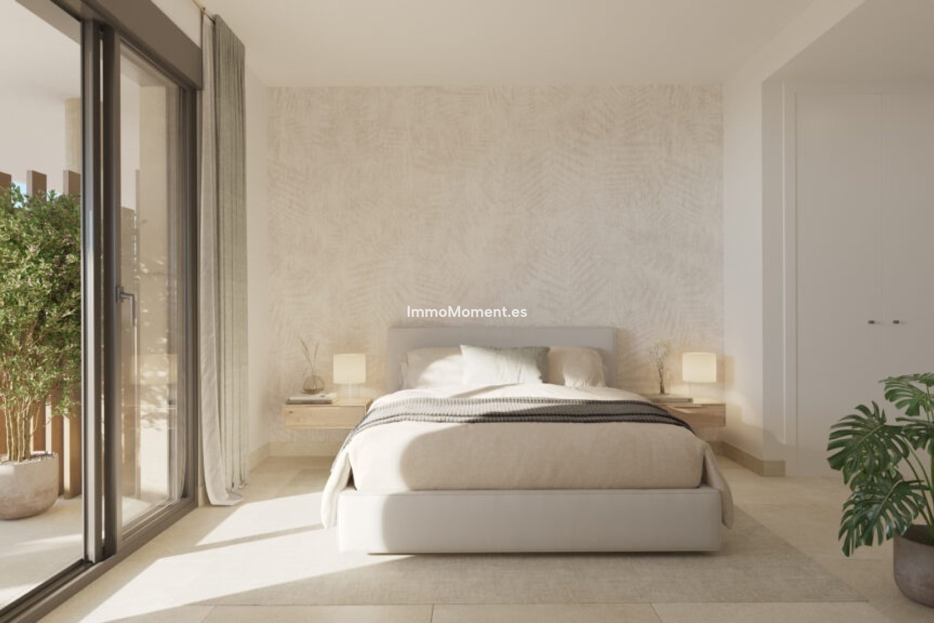 Nieuwbouw - Ground-floor - Estepona Oost - Cancelada