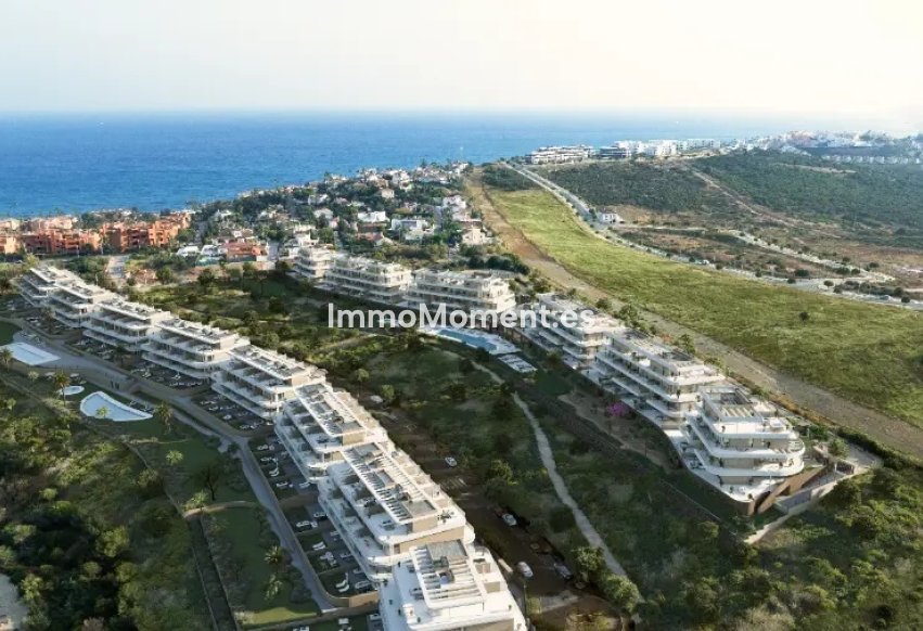 Nieuwbouw - Ground-floor - Estepona West - Marbella