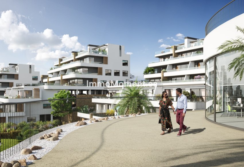 Nieuwbouw - Ground-floor - Finestrat