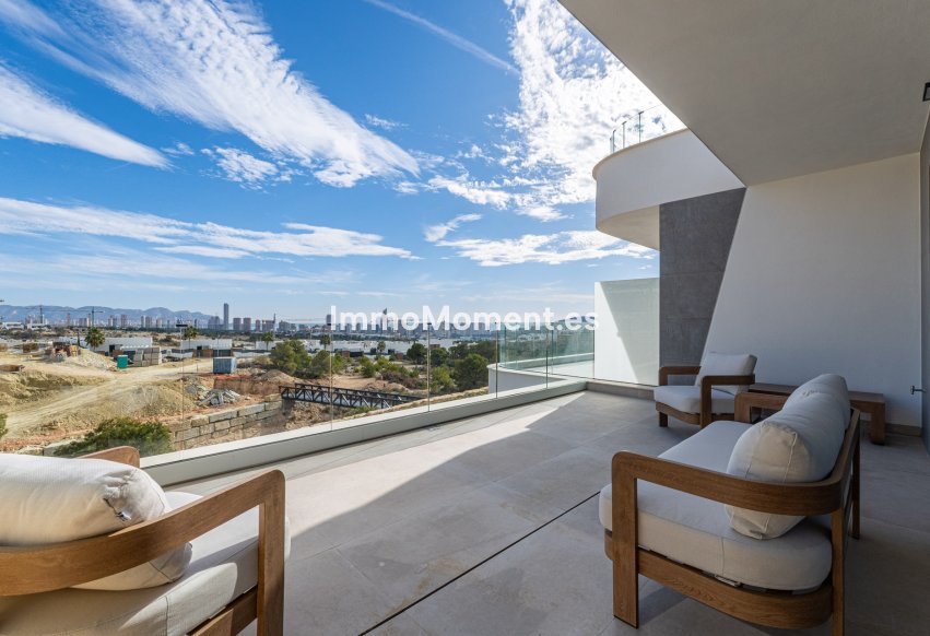 Nieuwbouw - Ground-floor - Finestrat