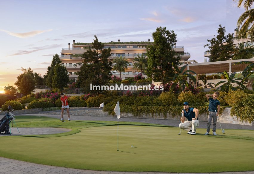 Nieuwbouw - Ground-floor - Fuengirola