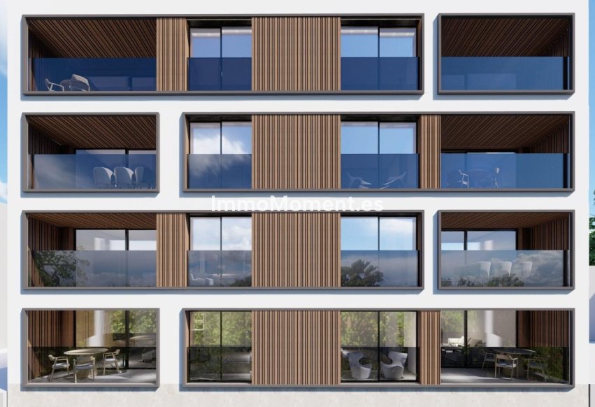 Nieuwbouw - Ground-floor - Guardamar del Segura